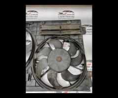 VENTOLA RADIATORE RAFFREDDAMENTO MOTORE AUDI A3 1K - 15