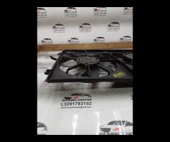 VENTOLA RADIATORE RAFFREDDAMENTO MOTORE AUDI A3 1K - 22