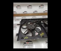 VENTOLA RADIATORE RAFFREDDAMENTO MOTORE AUDI A3 1K - 23