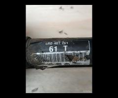 SEMIASSE ANTERIORE SX VOLKSWAGEN POLO SEAT IBIZA 6 - 7