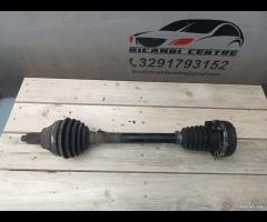SEMIASSE ANTERIORE SX VOLKSWAGEN POLO SEAT IBIZA 6 - 10