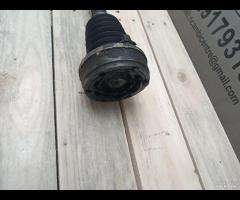 SEMIASSE ANTERIORE SX VOLKSWAGEN POLO SEAT IBIZA 6 - 12