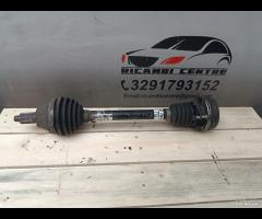 SEMIASSE ANTERIORE SX VOLKSWAGEN POLO SEAT IBIZA 6 - 13