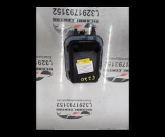 CENTRALINA PORTA FUSIBILI VANO PIEDI LATO ANTERIOR - 20