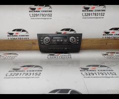 PANELLO CONTROLLO CLIMA BMW SERIE 1 3 320M 6411919