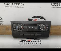PANELLO CONTROLLO CLIMA BMW SERIE 1 3 320M 6411919