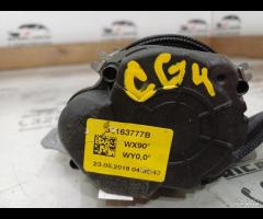 CINTURA DI SICUREZZA POSTERIORE SINISTRO SKODA FAB - 8