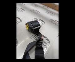 CINTURA DI SICUREZZA POSTERIORE SINISTRO SKODA FAB - 9