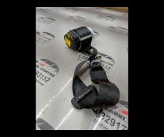 CINTURA DI SICUREZZA POSTERIORE SINISTRO SKODA FAB - 10