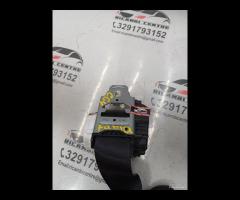 CINTURA DI SICUREZZA POSTERIORE SINISTRO SKODA FAB - 17