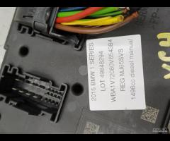 CENTRALINA MODULO POSTERIORE REM BMW SERIE 1 F20 2