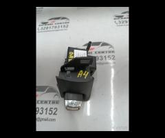 BLOCHETTO ACCENSIONE CON CHIAVE AUDI A4 AVANT 2011 - 8