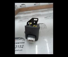 BLOCHETTO ACCENSIONE CON CHIAVE AUDI A4 AVANT 2011 - 9