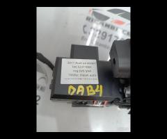 BLOCHETTO ACCENSIONE CON CHIAVE AUDI A4 AVANT 2011 - 11