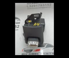 BLOCHETTO ACCENSIONE CON CHIAVE AUDI A4 AVANT 2011 - 15