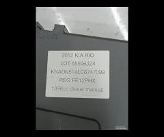 CENTRALINA MODULO BCM-E01 KIA RIO III 2012 954001W - 12