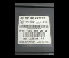 CENTRALINA MODULO BCM-E01 KIA RIO III 2012 954001W - 14