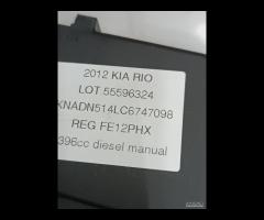 CENTRALINA MODULO BCM-E01 KIA RIO III 2012 954001W - 15