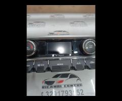 PANNELLO CONTROLO CLIMA KIA RIO III 2012 972501W72 - 19