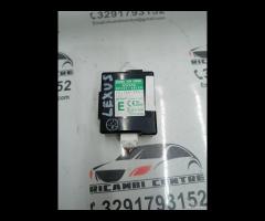 CENTRALINA MODULO CONTROLLO PORTA LEXUS RX II RX40 - 6