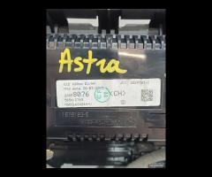 SCHERMO CENTRALE COMPUTER DI BORDO OPEL ASTRA 2015 - 13