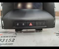 SCHERMO CENTRALE COMPUTER DI BORDO OPEL ASTRA 2015 - 19