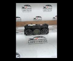 PANNELO COMANDO CLIMATIZZAZIONE CITROEN C3 2012 64