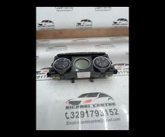 PANNELO COMANDO CLIMATIZZAZIONE CITROEN C3 2012 64 - 15