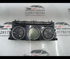 PANNELO COMANDO CLIMATIZZAZIONE CITROEN C3 2012 64 - 16