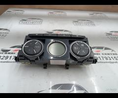 PANNELO COMANDO CLIMATIZZAZIONE CITROEN C3 2012 64 - 17