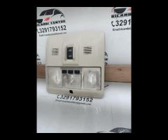 PLAFONIERA LUCI ANTERIORE LAND ROVER DISCOVERY IV