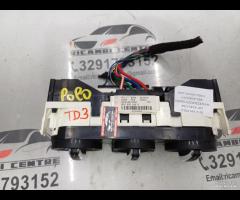 CONSOLE COMANDI CLIMA VOLKSWAGEN POLO 2012 6R08200 - 6