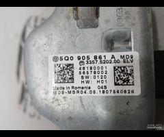 BLOCCASTERZO ELETTRICO ANTIFURTO VOLKSWAGEN GOLF 2