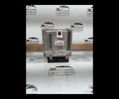 CENTRALINA MOTORE ECU AUDI A4 03L906022MK 02810155