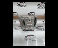 CENTRALINA MOTORE ECU AUDI A4 03L906022MK 02810155 - 6