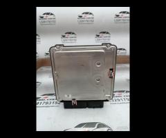 CENTRALINA MOTORE ECU AUDI A4 03L906022MK 02810155 - 9