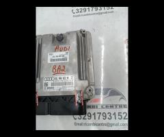 CENTRALINA MOTORE ECU AUDI A4 03L906022MK 02810155 - 19