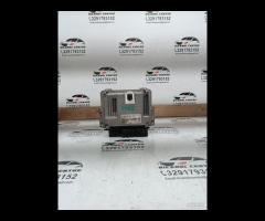 CENTRALINA MOTORE ECU 2014 FORD FIESTA XUJB XUJA U