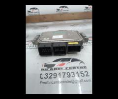 CENTRALINA MOTORE ECU 2014 FORD FIESTA XUJB XUJA U - 8
