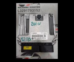 CENTRALINA MOTORE ECU 2013 BMW 1 F20 120D N47D20C