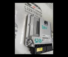 CENTRALINA MOTORE ECU 2013 BMW 1 F20 120D N47D20C - 7