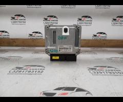 CENTRALINA MOTORE ECU 2013 BMW 1 F20 120D N47D20C - 14