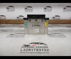 CENTRALINA MOTORE ECU 2016 SKODA YETI (5L) CYVB 04