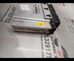 CENTRALINA MOTORE ECU 2016 SKODA YETI (5L) CYVB 04