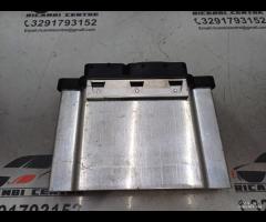 CENTRALINA MOTORE ECU 2016 SKODA YETI (5L) CYVB 04 - 12