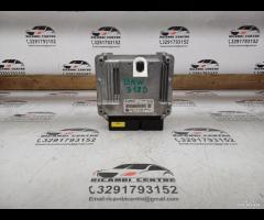 CENTRALINA MOTORE ECU 2011 BMW 3 E90 E91 LCI 318D - 1