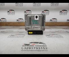 CENTRALINA MOTORE ECU 2011 BMW 3 E90 E91 LCI 318D - 2