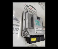 CENTRALINA MOTORE ECU 2011 BMW 3 E90 E91 LCI 318D - 6