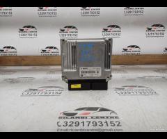 CENTRALINA MOTORE ECU 2009 BMW 1 E87 LCI 118D  N47 - 2