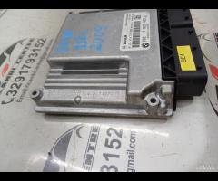 CENTRALINA MOTORE ECU 2009 BMW 1 E87 LCI 118D  N47 - 7